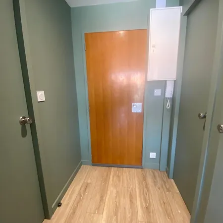 Apartment T1 Avec Terrasse Et Parking Securise - Fr-1-374-234 Arcachon