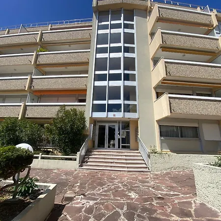 Bord De Avec Wifi Et Parking - Fr-1-374-234 Daire *