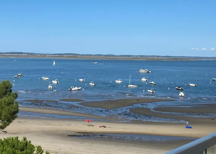 Bord De Avec Wifi Et Parking - Fr-1-374-234 Daire