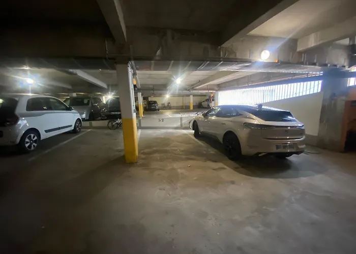 Daire Bord De Avec Wifi Et Parking - Fr-1-374-234