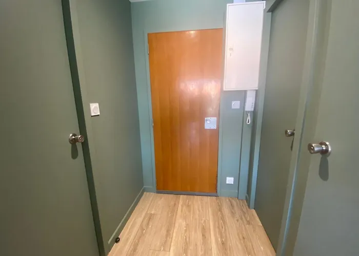 Daire Bord De Avec Wifi Et Parking - Fr-1-374-234 Arcachon