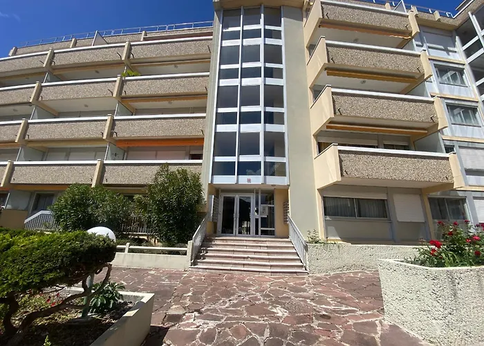 Bord De Avec Wifi Et Parking - Fr-1-374-234 Daire *