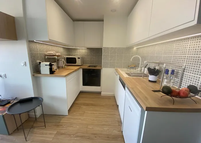 Bord De Avec Wifi Et Parking - Fr-1-374-234 Arcachon